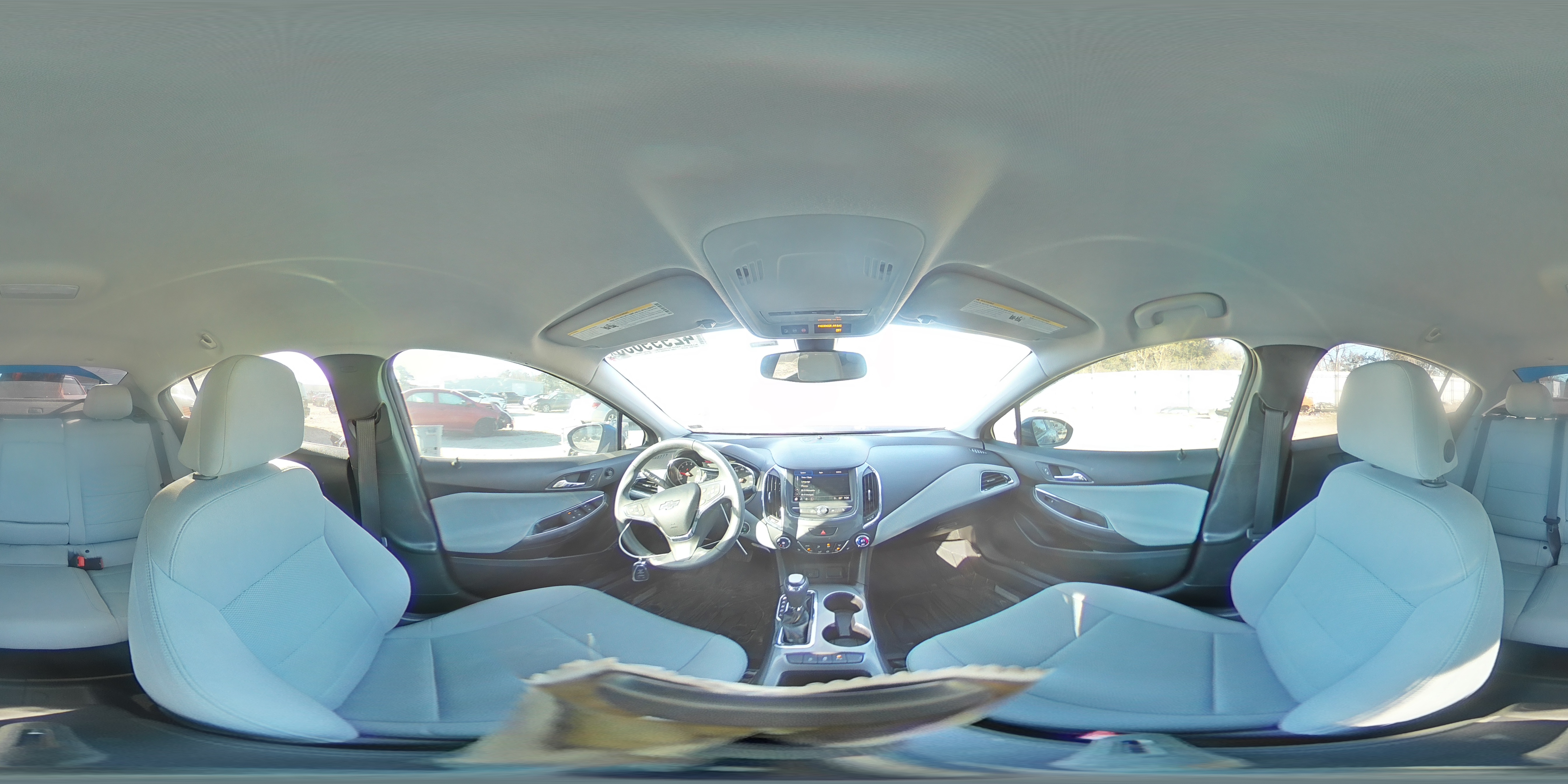 2019 Chevrolet Cruze - Image 12