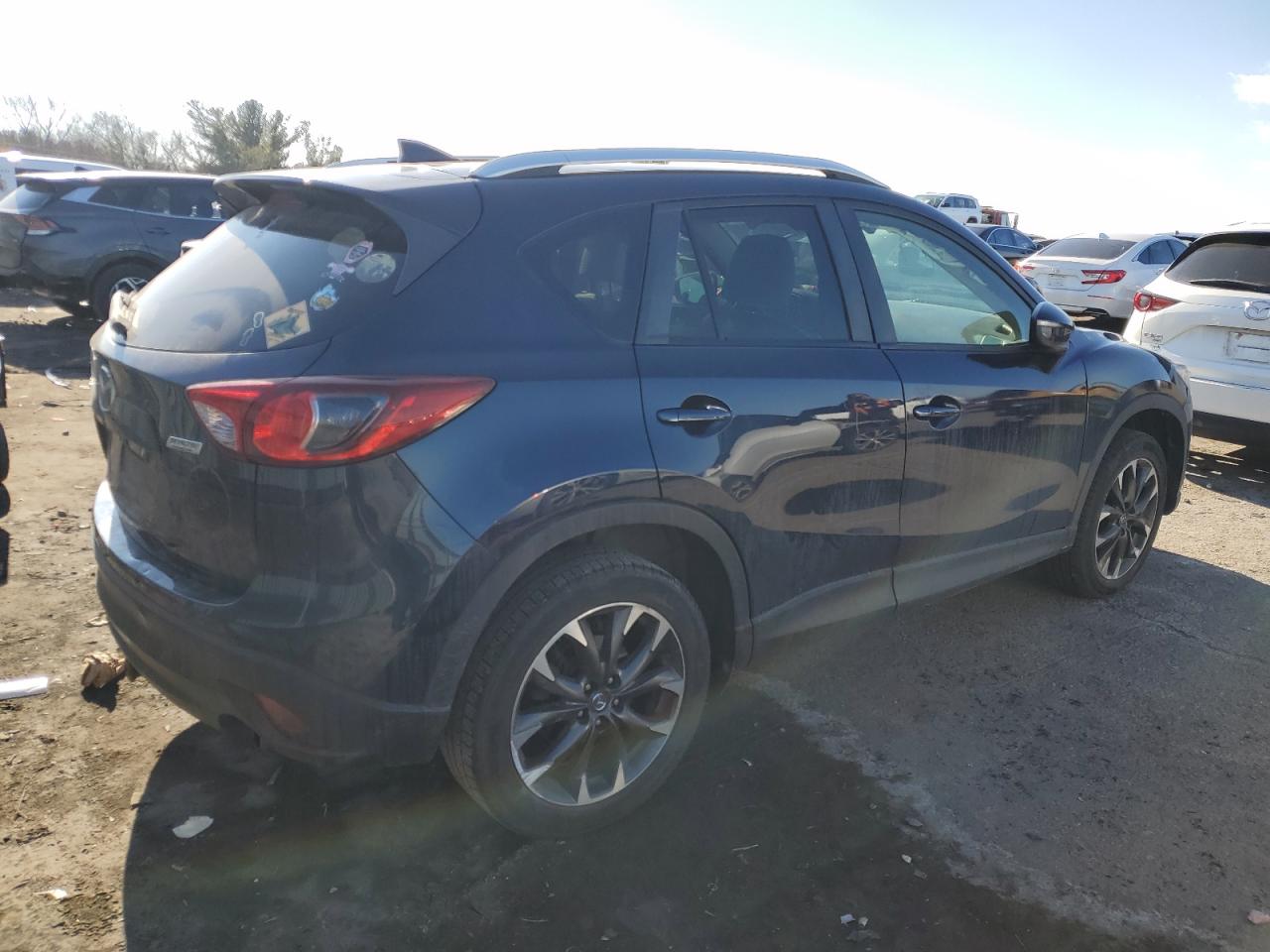 VIN JM3KE4DY8G0805912 2016 MAZDA CX-5 no.3