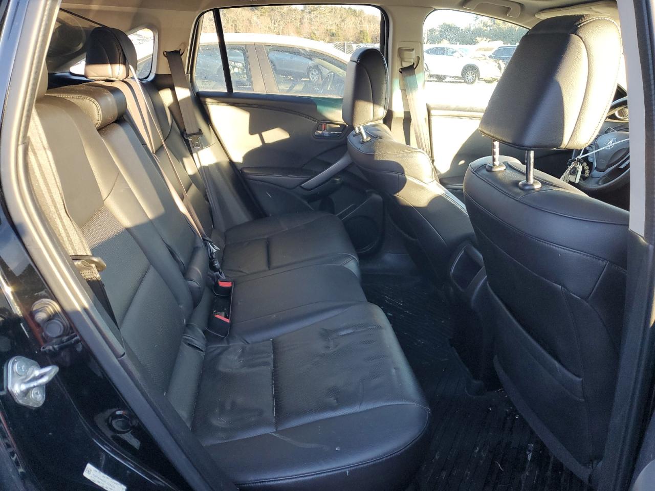 2015 Acura RDX - Image 11