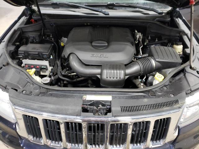 2011 JEEP GRAND CHEROKEE LIMITED