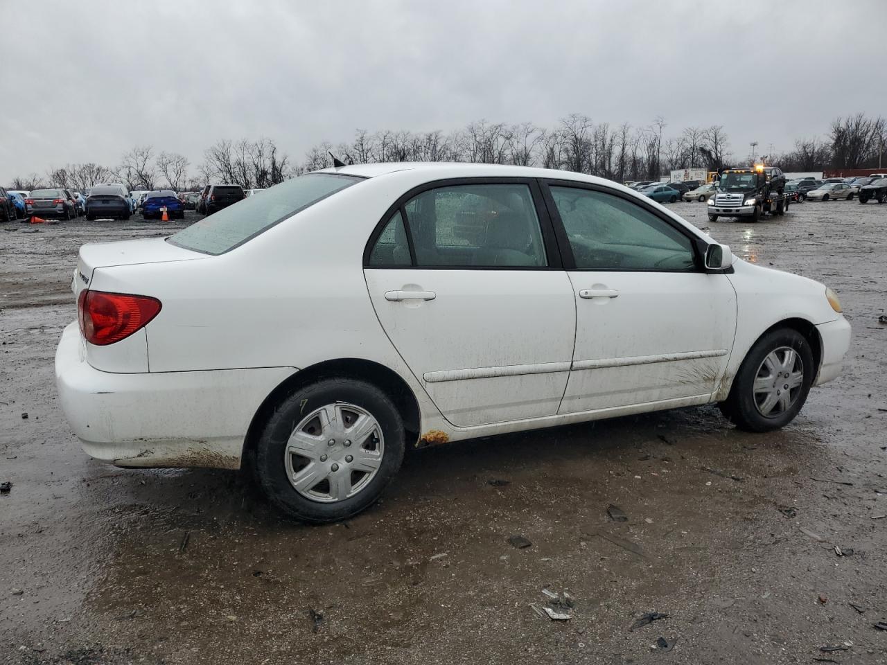 2007 Toyota Corolla - Image 3