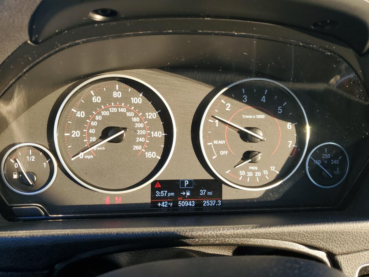 2016 BMW 328 Xi Sulev VIN: WBA8E3G53GNT81036 Lot: 88804955