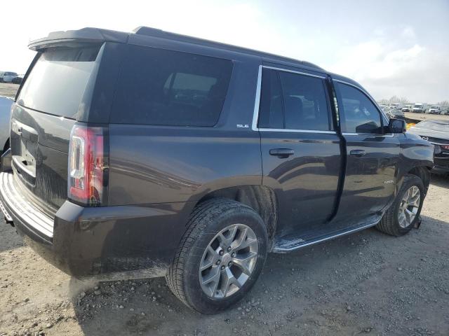  GMC YUKON 2017 Вугільний