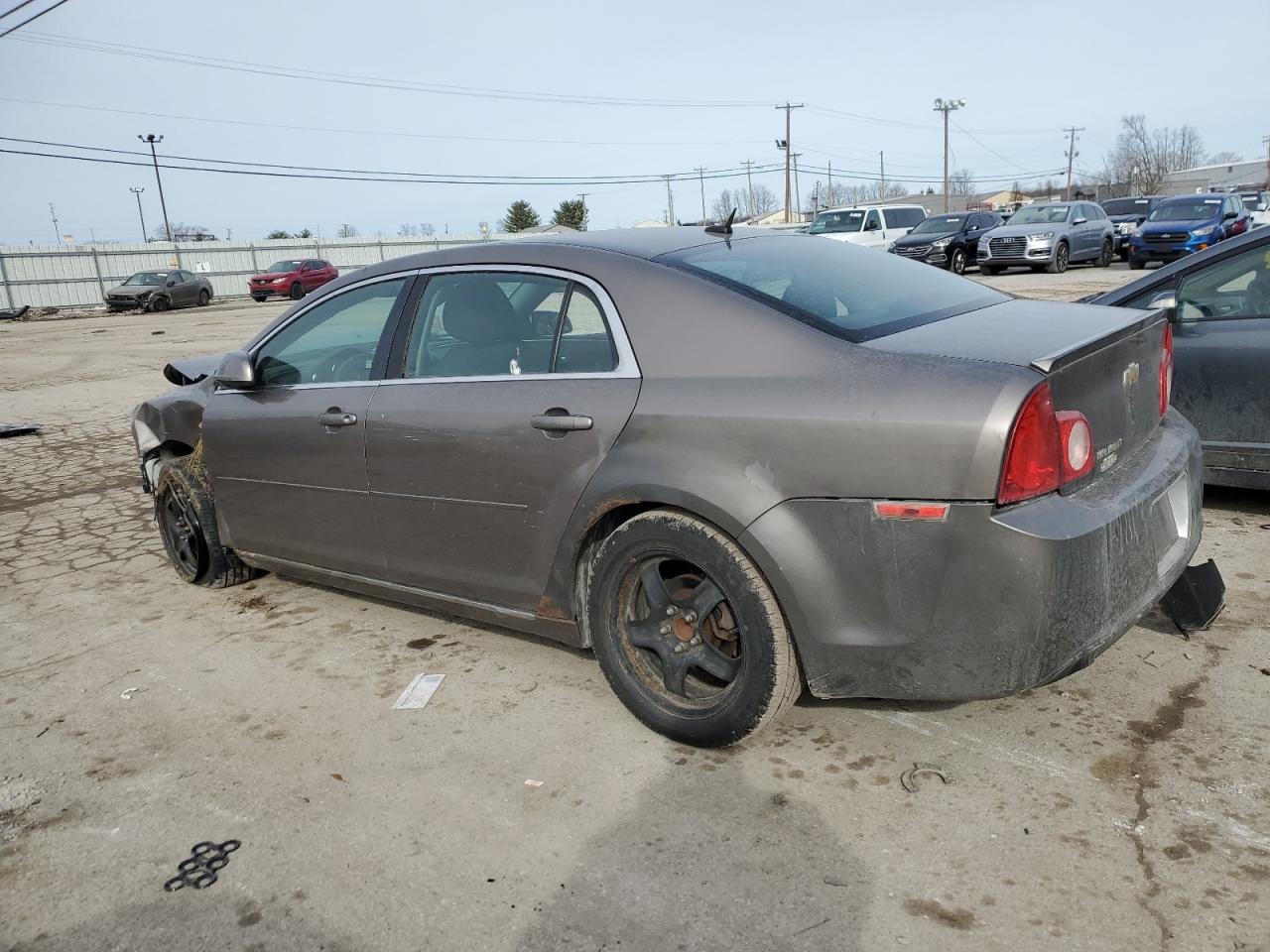 2011 Chevrolet Malibu - Image 2