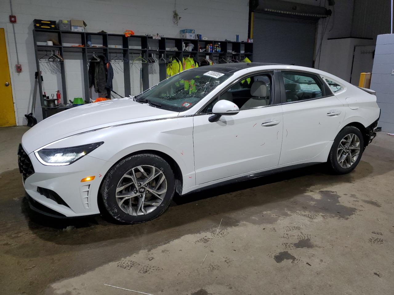 2022 Hyundai Sonata - Image 1