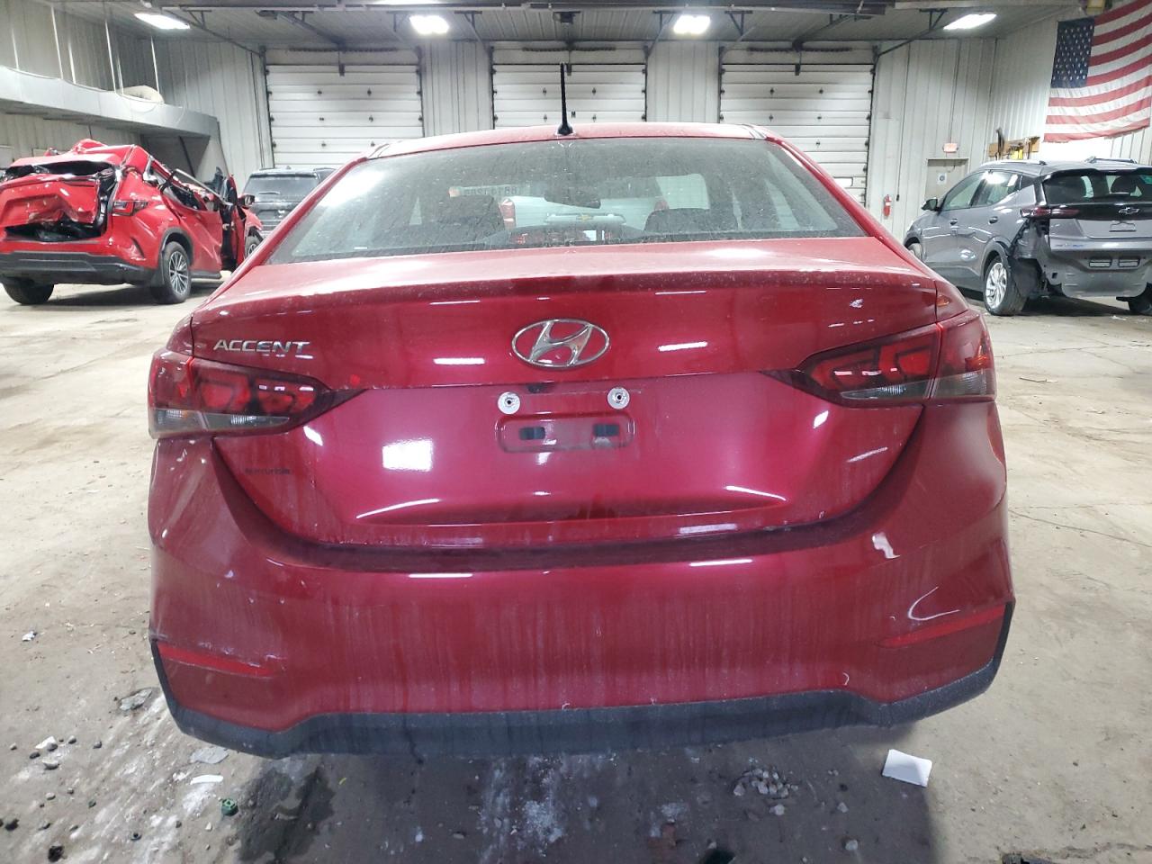 2021 Hyundai Accent - Image 6