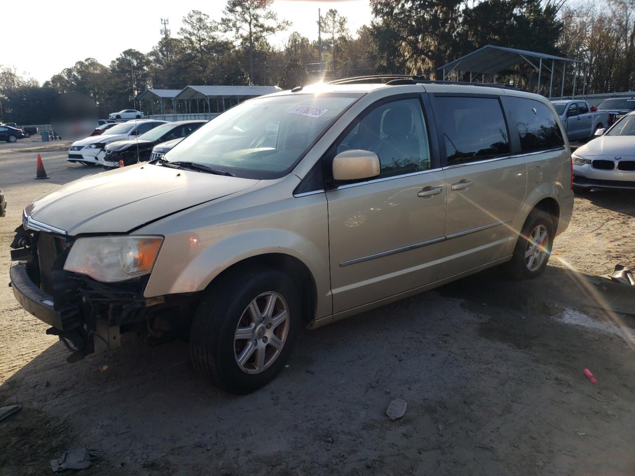 2010 Chrysler Town & Country - Image 1