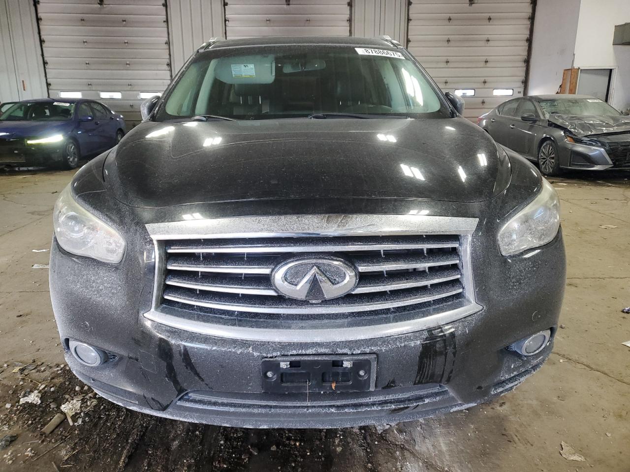 2014 Infiniti QX60 - Image 5