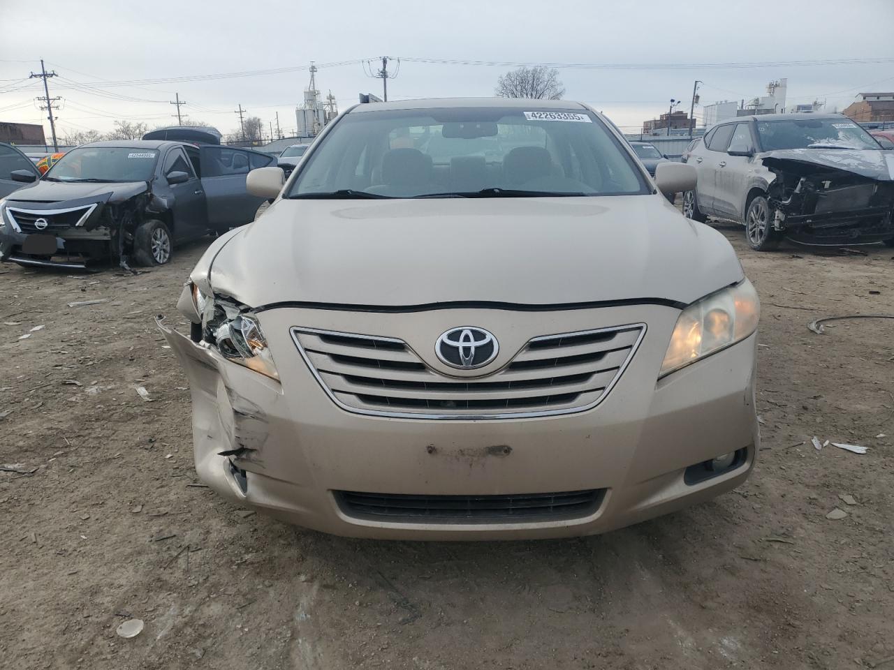 2008 Toyota Camry - Image 5