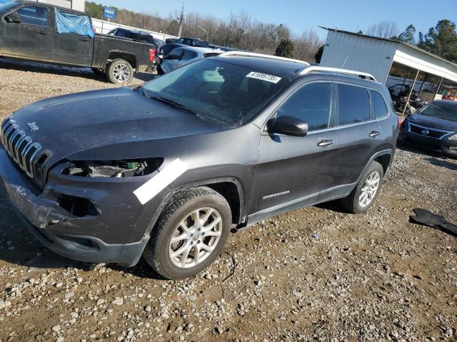 2015 Jeep Cherokee L 2.4L