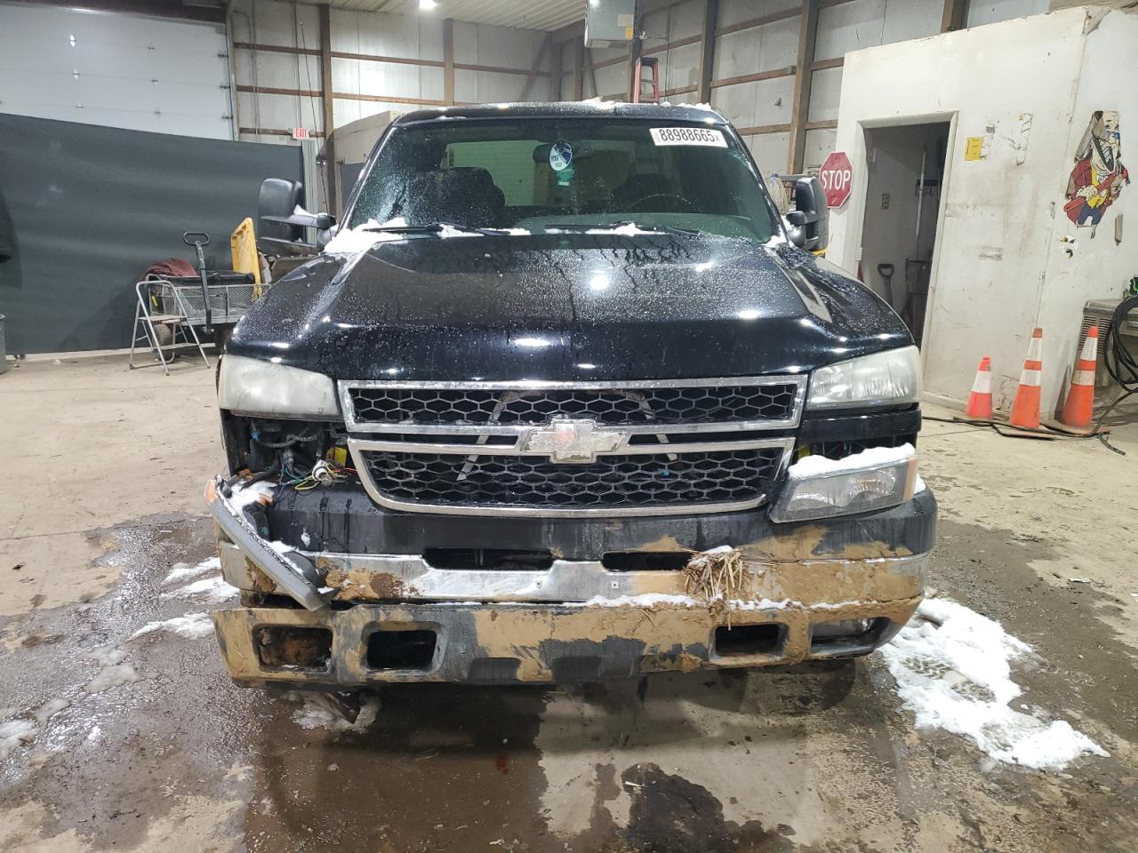 2007 Chevrolet Silverado - Image 5