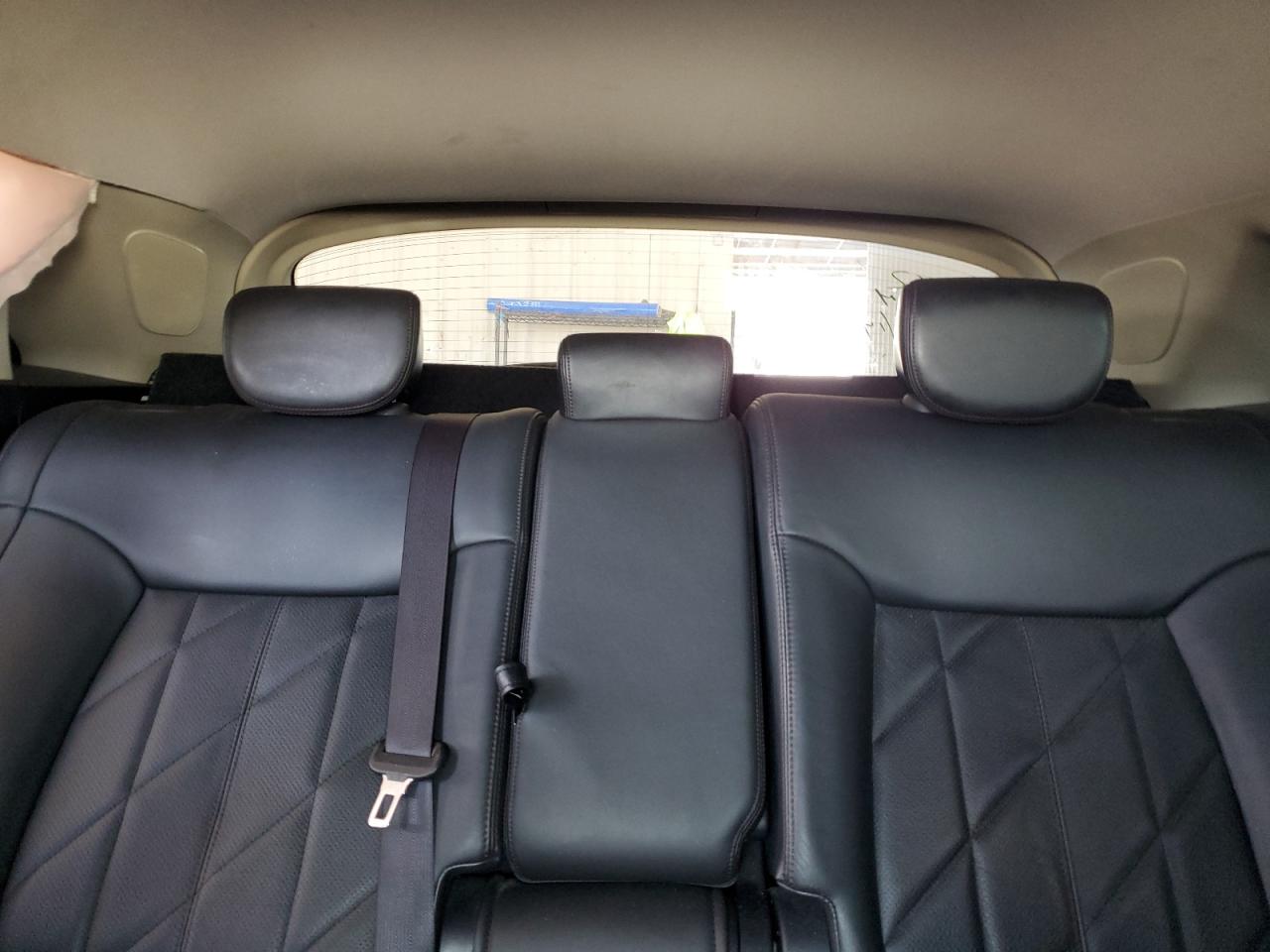 2014 Infiniti QX70 - Image 10