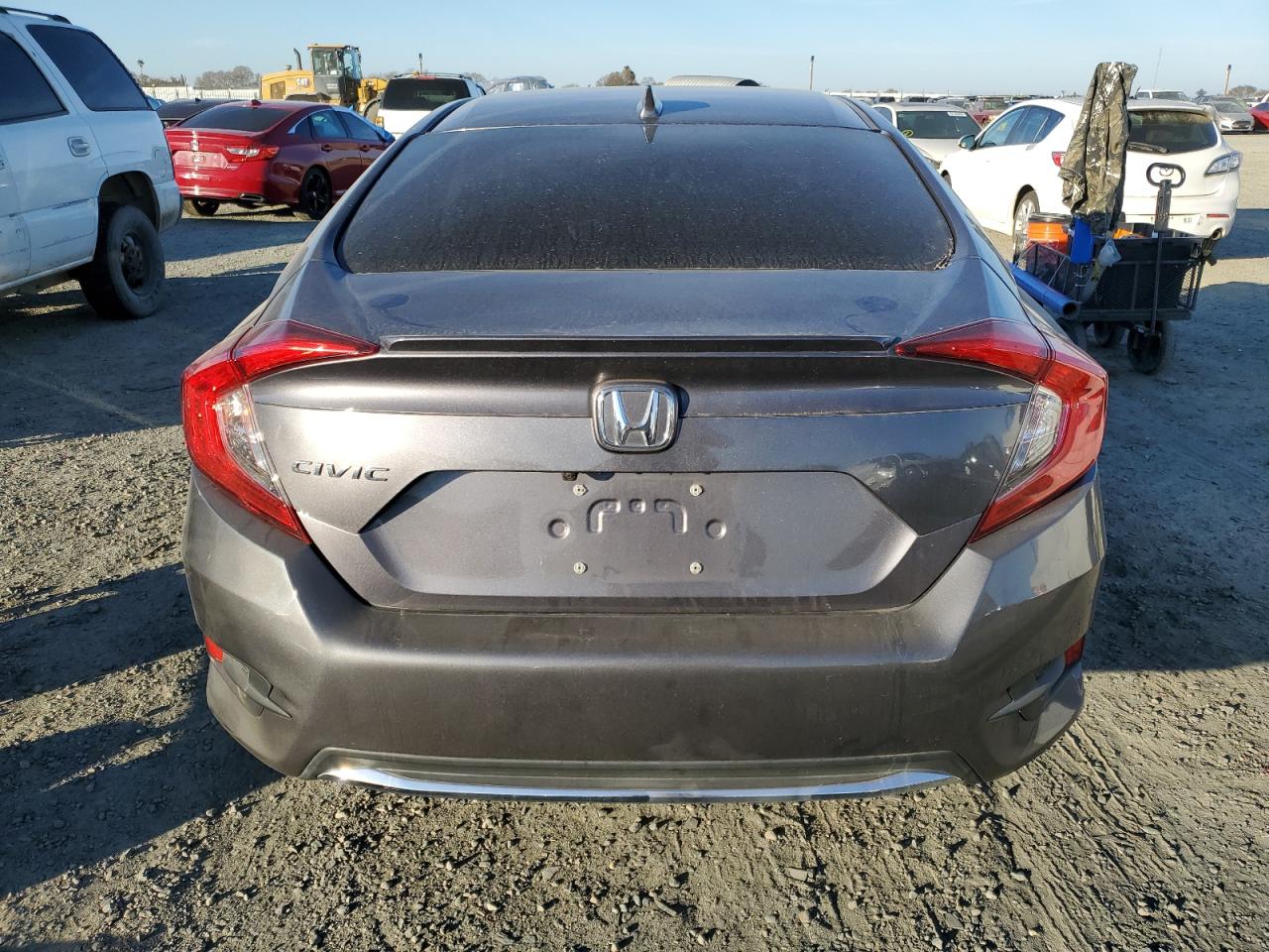 2020 Honda Civic - Image 6