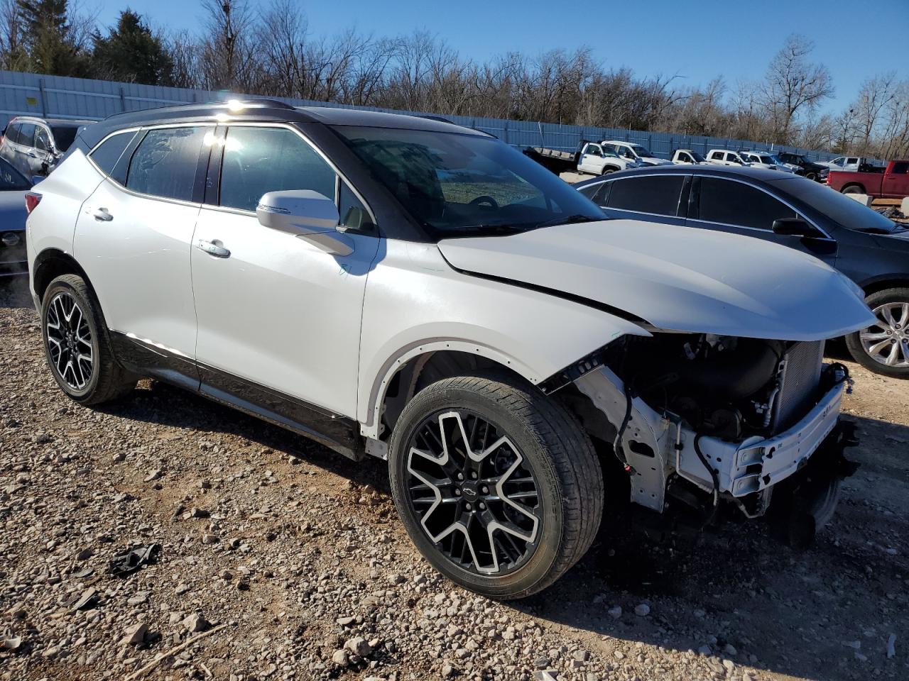 2023 Chevrolet Blazer - Image 4
