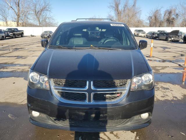  DODGE CARAVAN 2019 Czarny