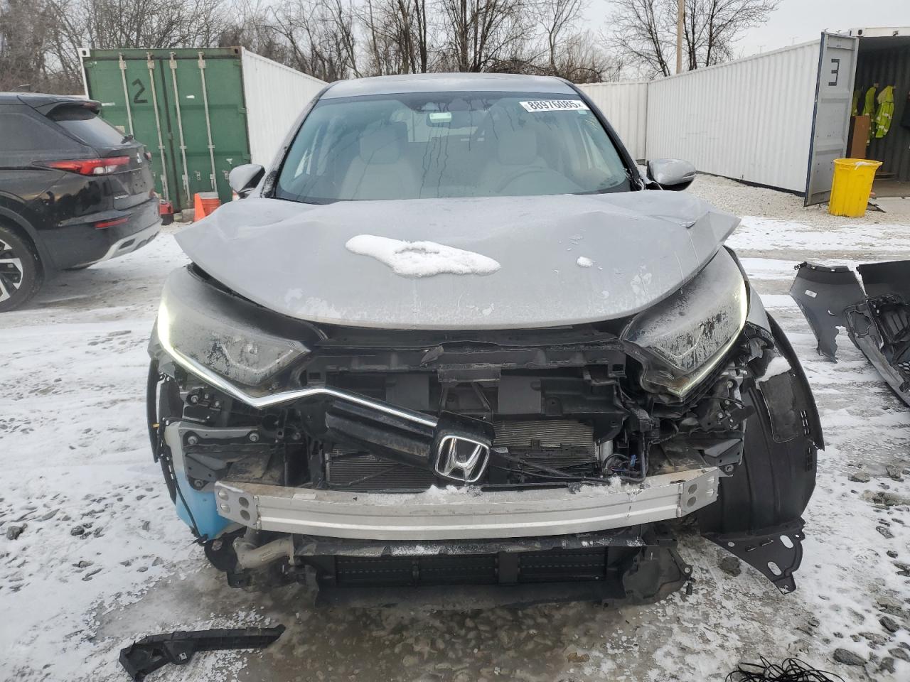 2020 Honda CR-V - Image 5