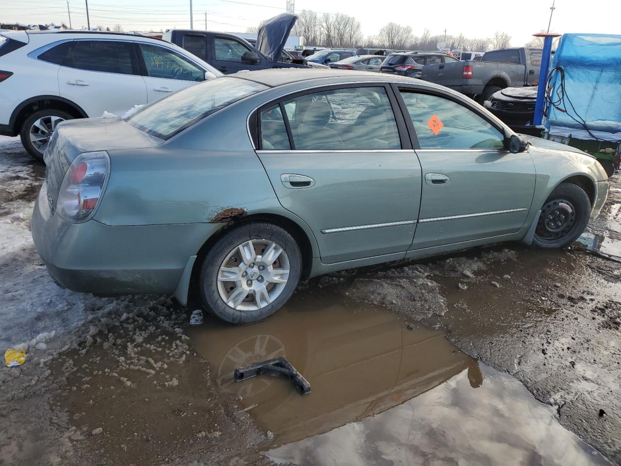 2006 Nissan Altima - Image 3