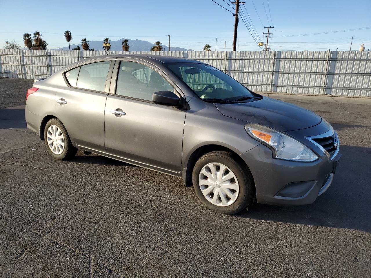 VIN 3N1CN7AP3GL844343 2016 NISSAN VERSA no.4