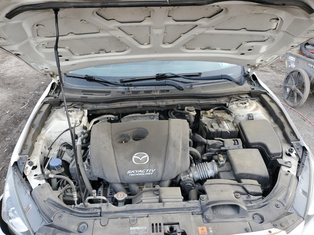 2016 Mazda 3 - Image 11