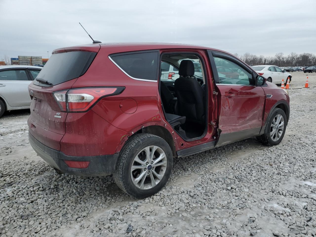 2017 Ford Escape - Image 3