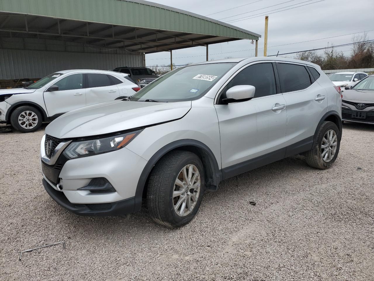 2021 Nissan Rogue - Image 1
