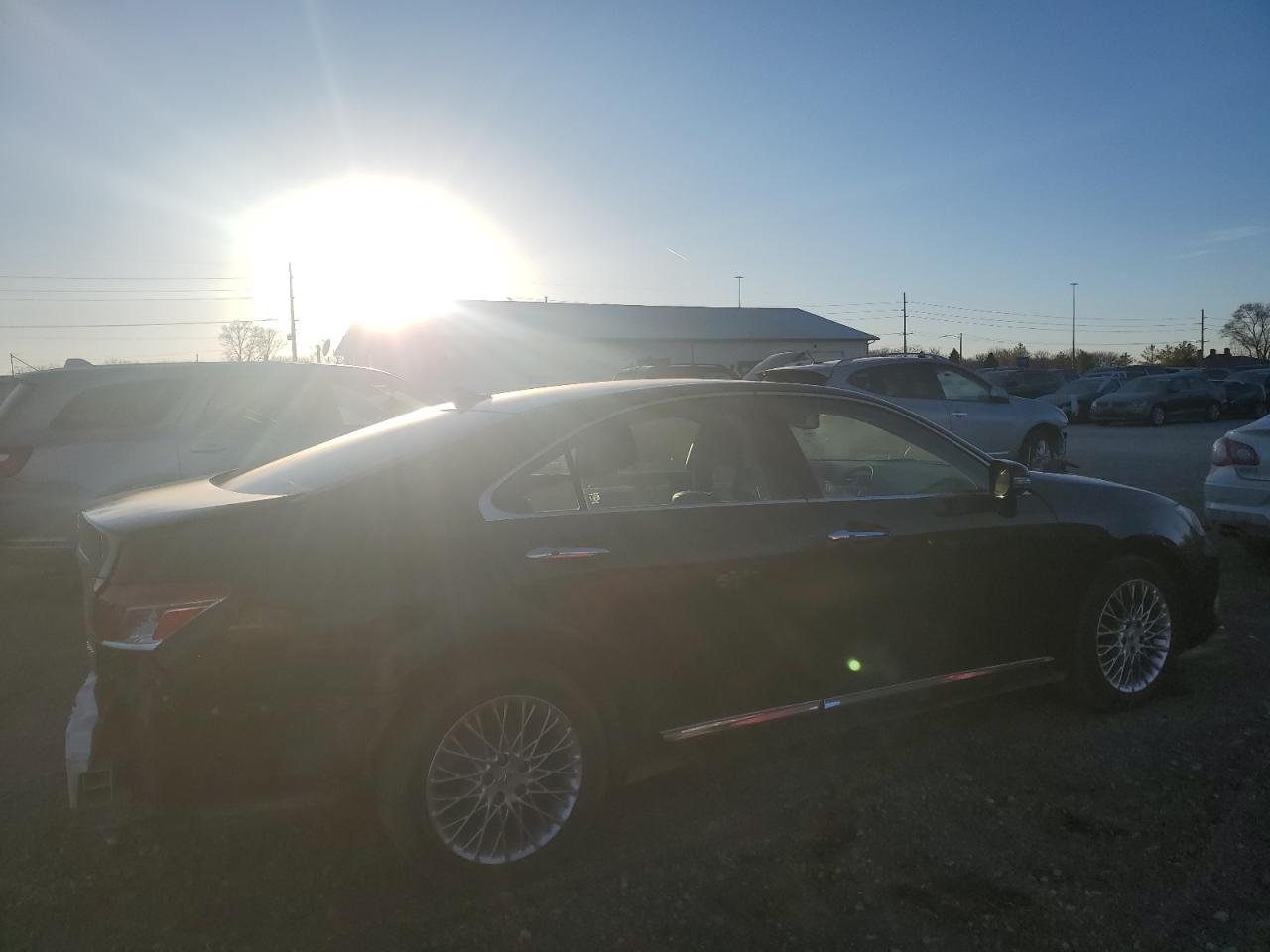 2012 Lexus ES - Image 3