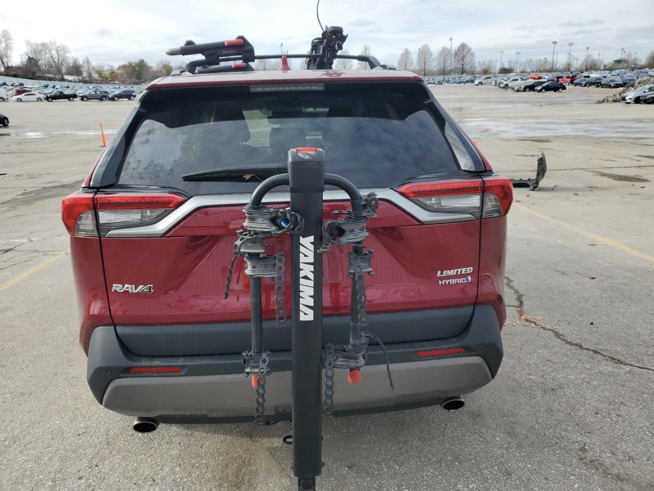 2021 Toyota RAV 4 - Image 6