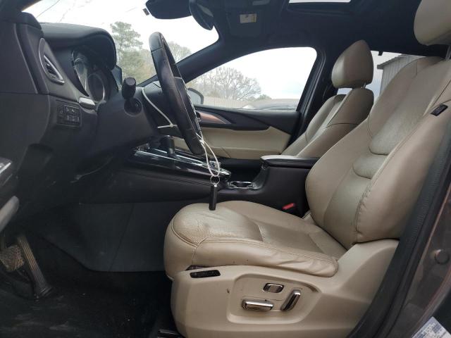 Parquets MAZDA CX-9 2016 Gray