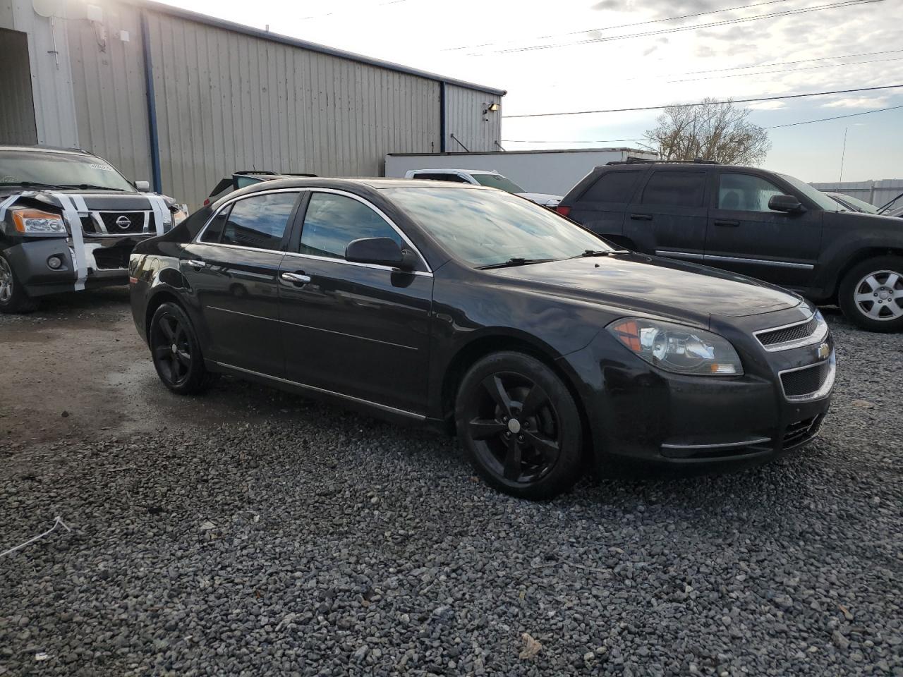 2012 Chevrolet Malibu - Image 4