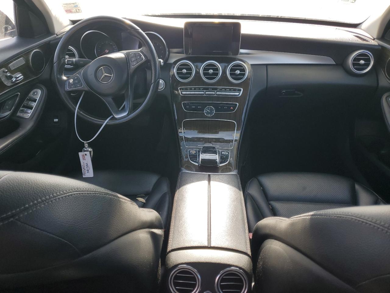 2016 Mercedes-Benz C-klasse - Image 8