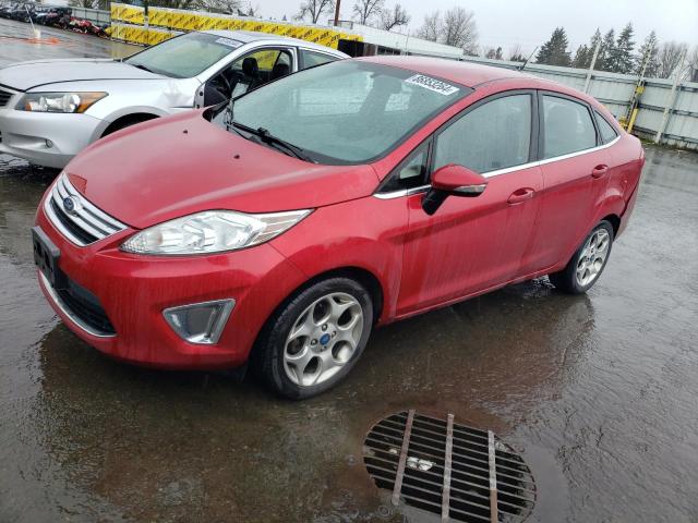 2011 Ford Fiesta Sel