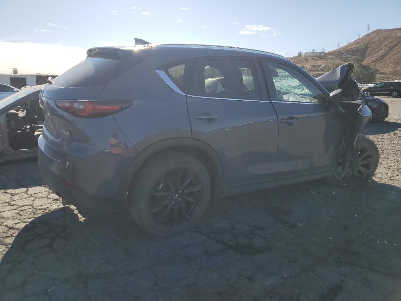 2022 Mazda CX-5 - Image 3