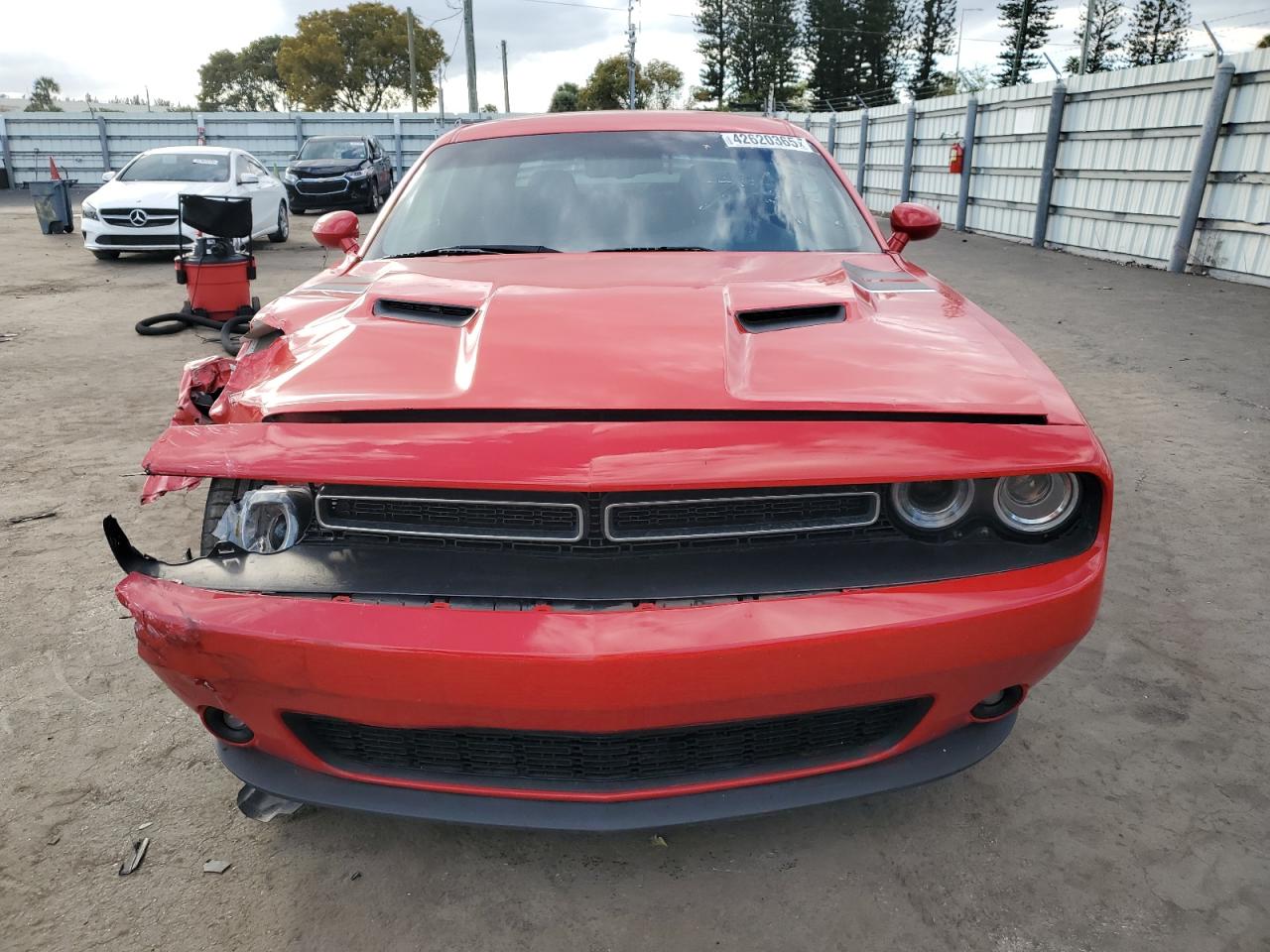 2015 Dodge Challenger - Image 5