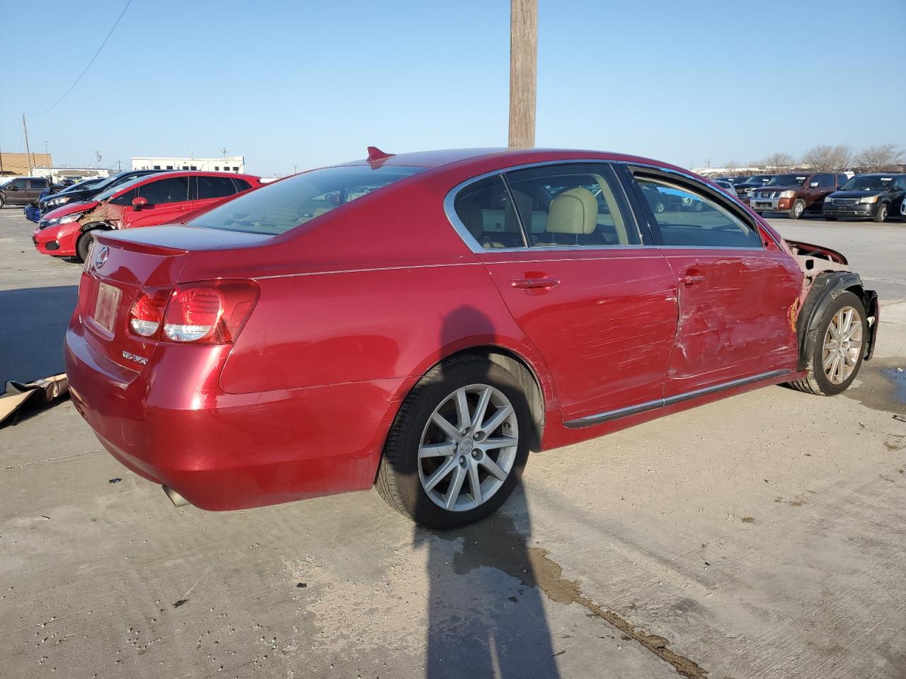2010 Lexus GS - Image 3