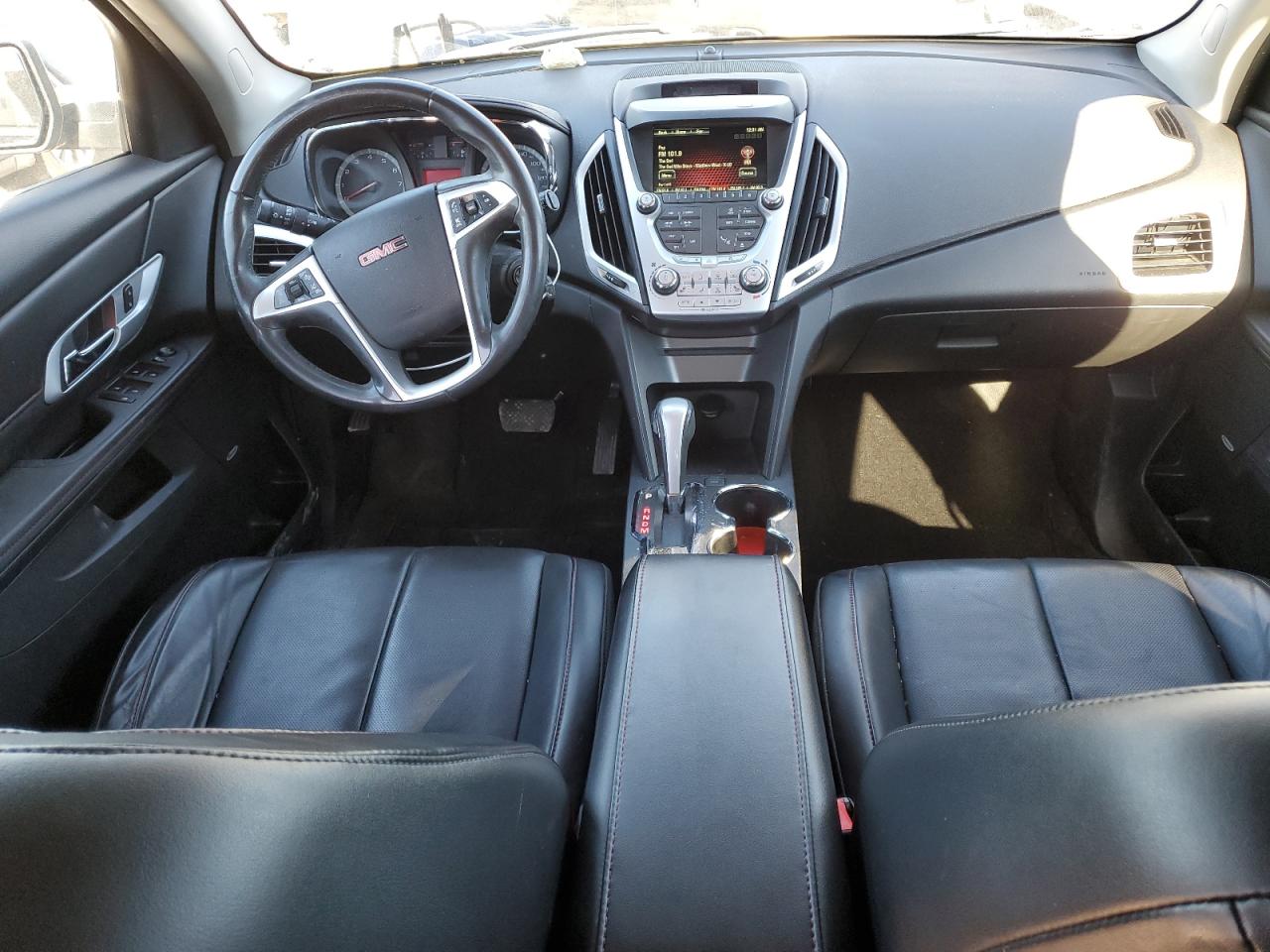 2013 GMC Terrain Slt VIN: 2GKALWEK8D6219783 Lot: 57232825