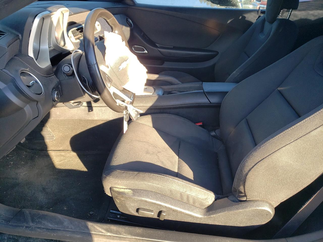 2014 Chevrolet Camaro - Image 7