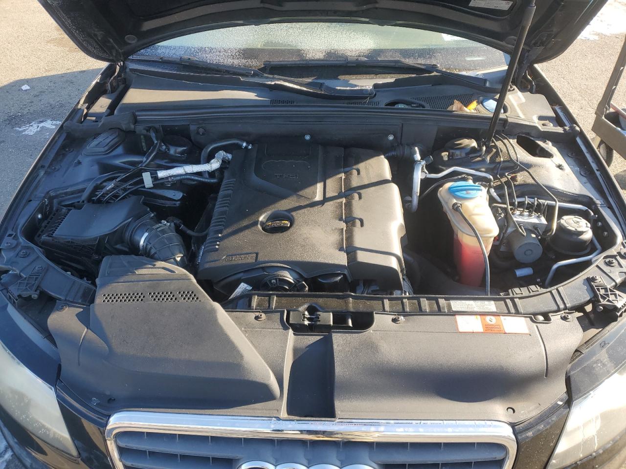 2010 Audi A4 - Image 11