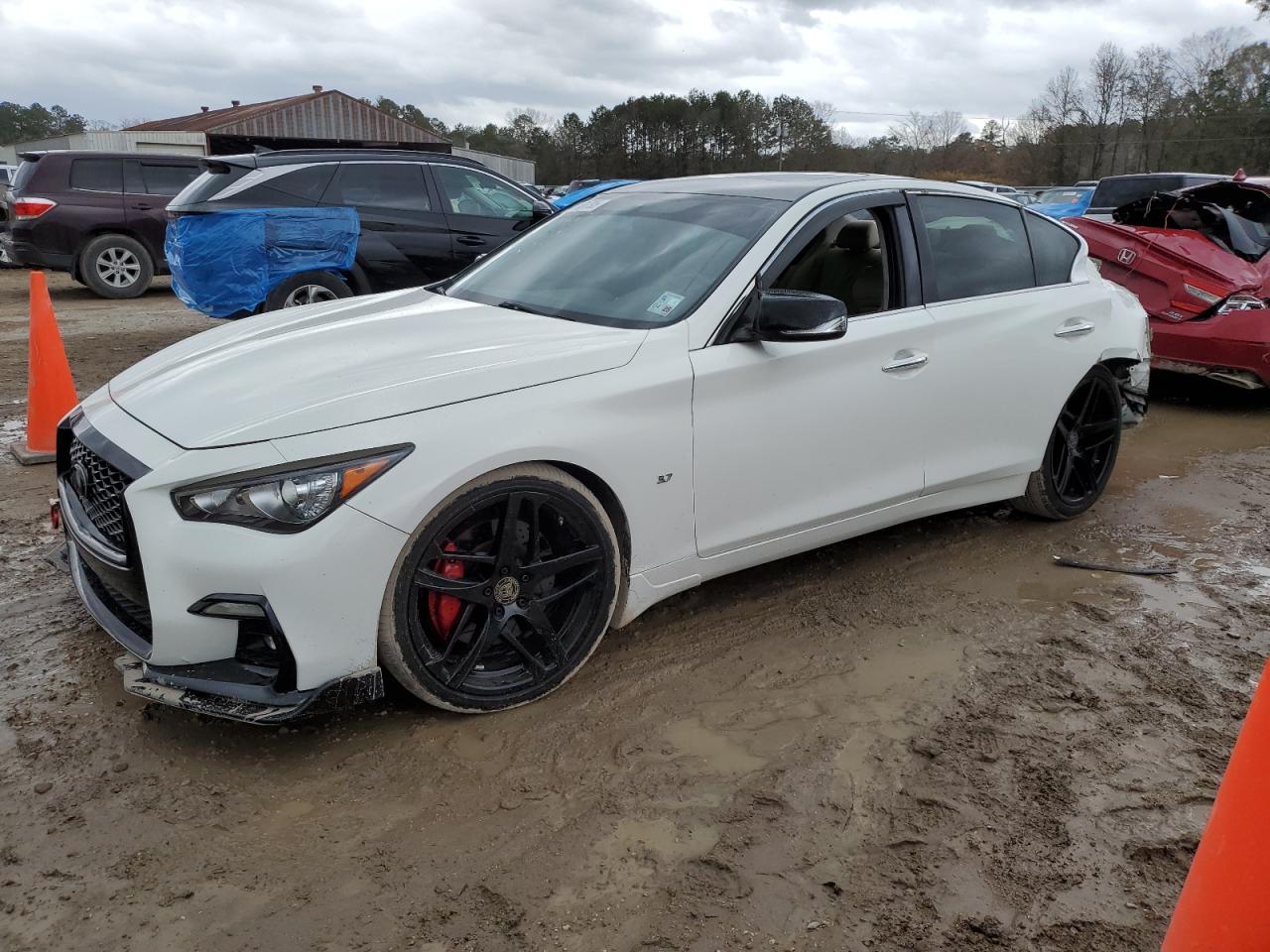 2014 Infiniti Q50 - Image 1
