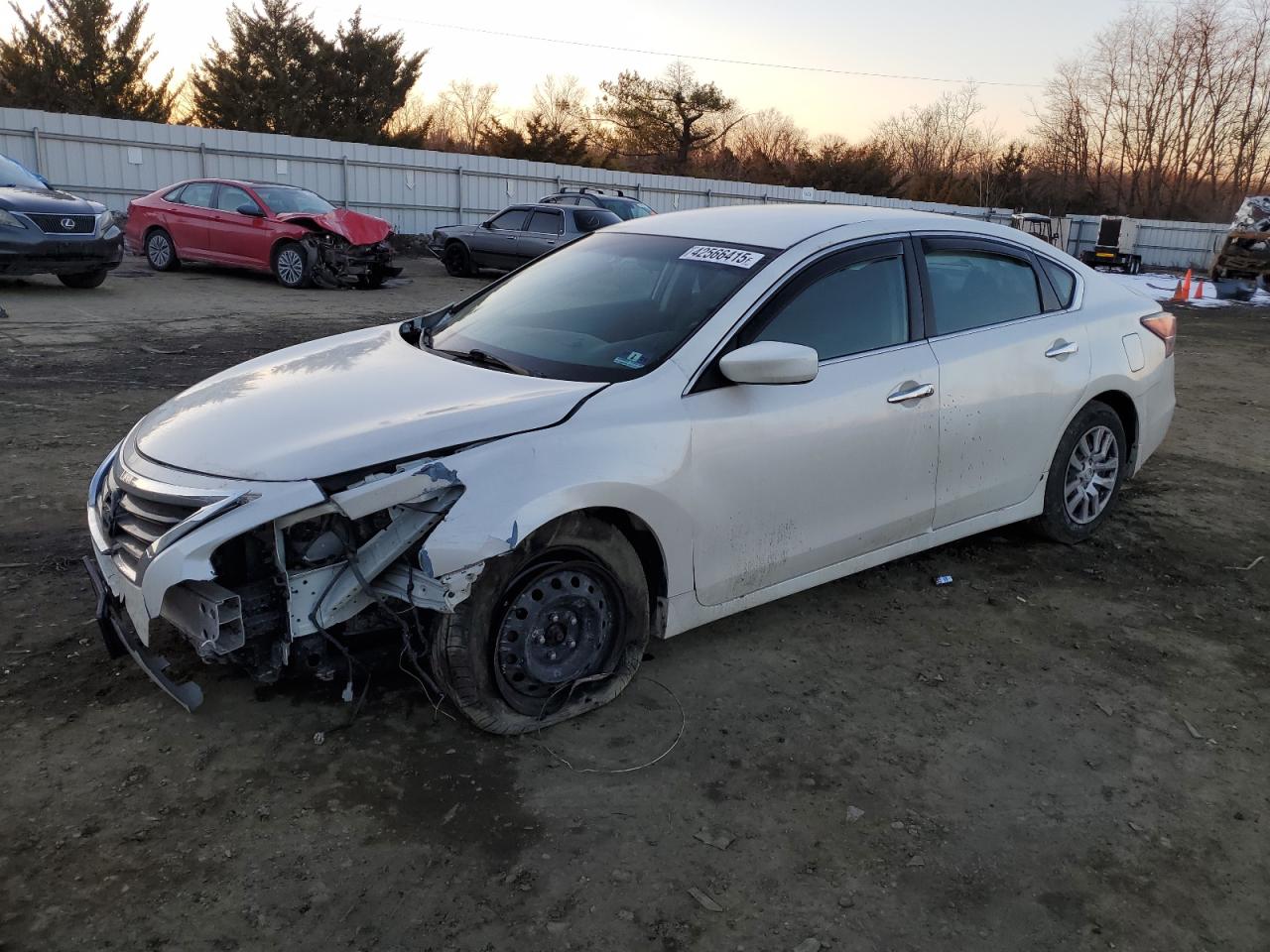 2015 Nissan Altima - Image 1