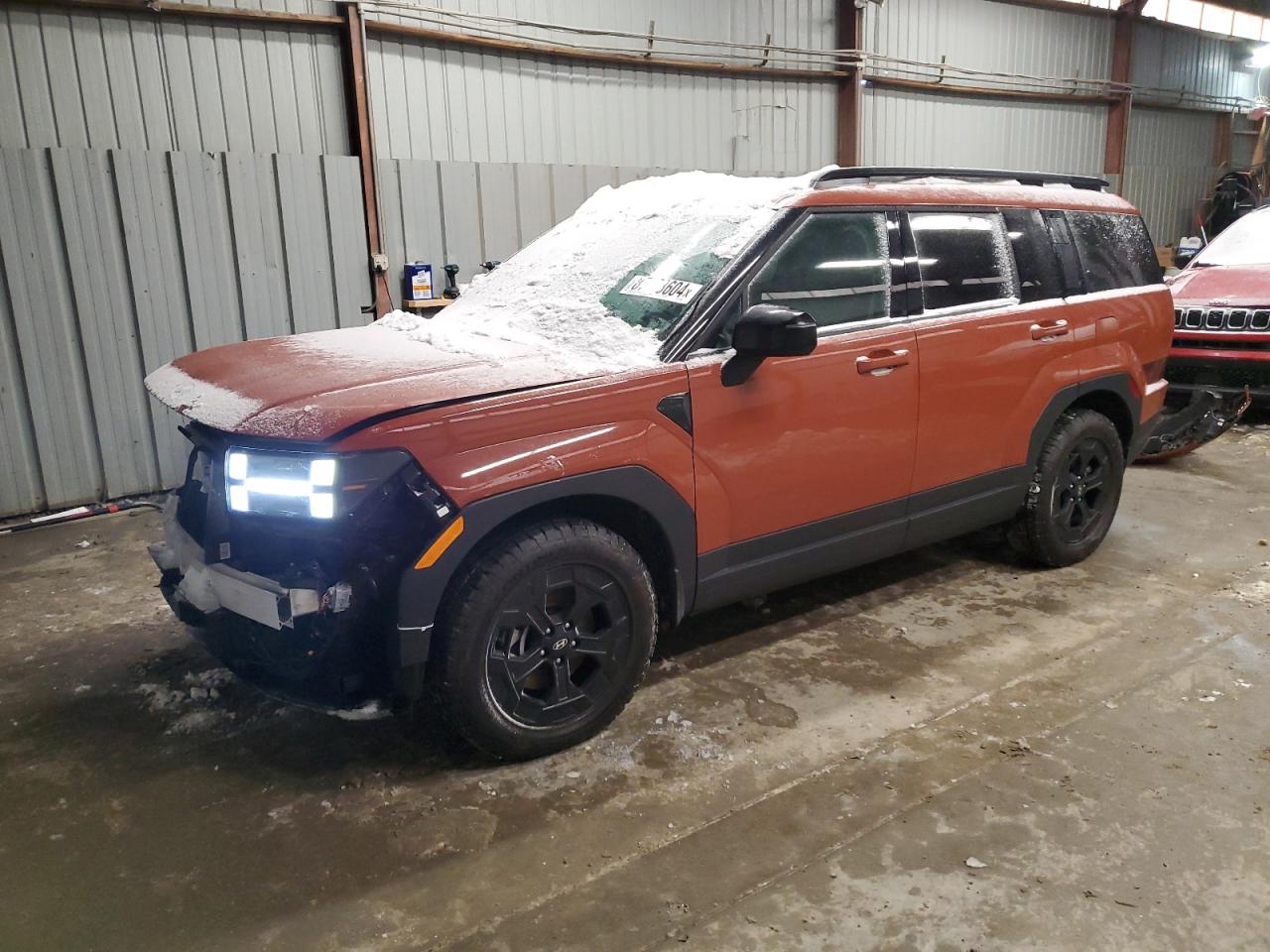 2024 Hyundai Santa Fe - Image 1