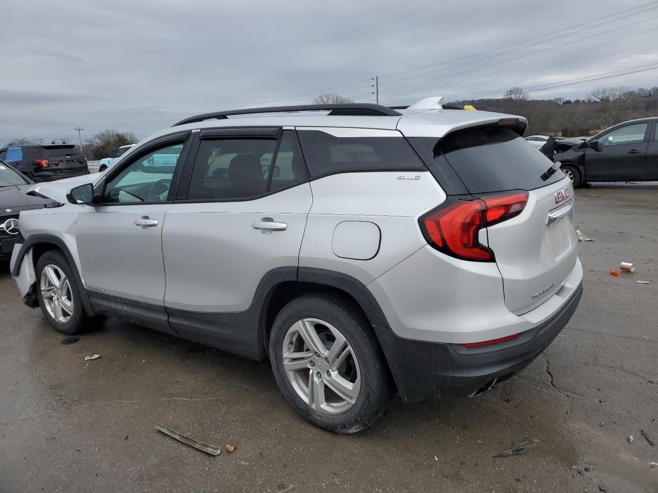2018 GMC Terrain - Image 2