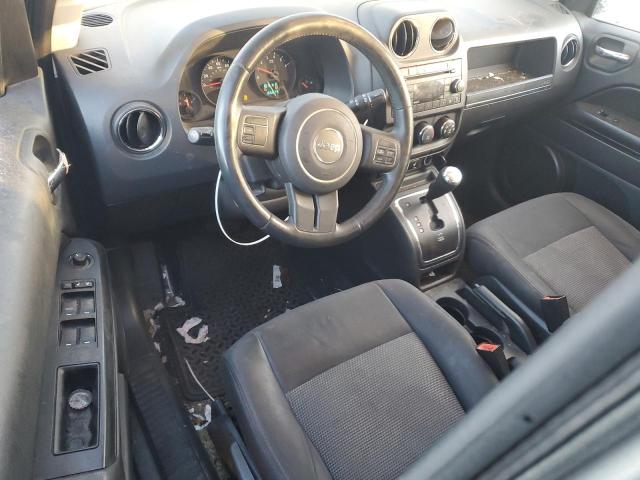  JEEP COMPASS 2012 Gray