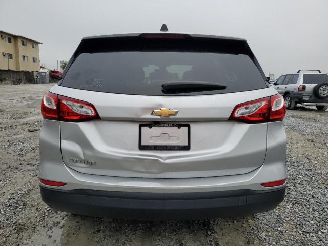  CHEVROLET EQUINOX 2020 Srebrny