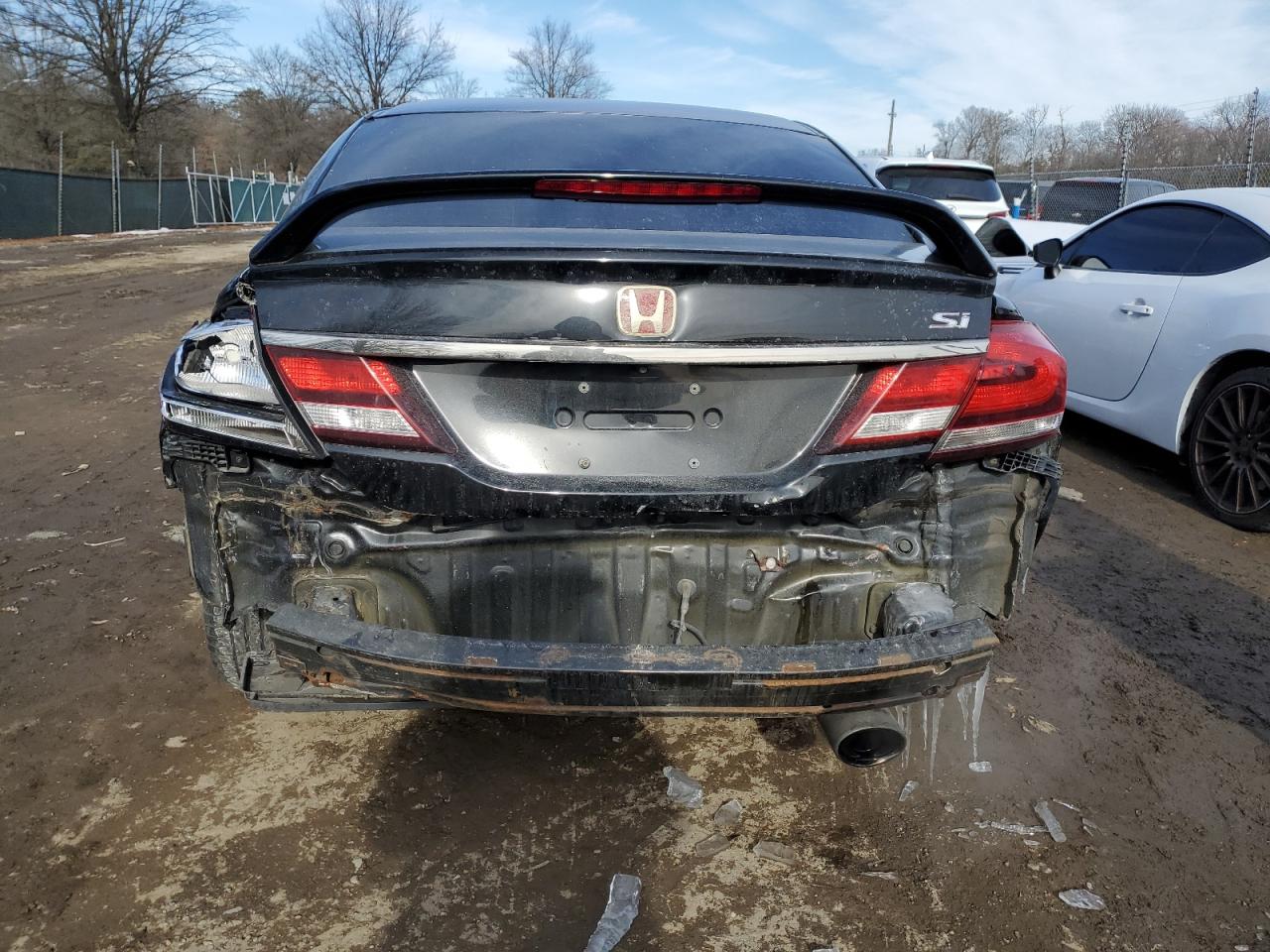 2014 Honda Civic - Image 6