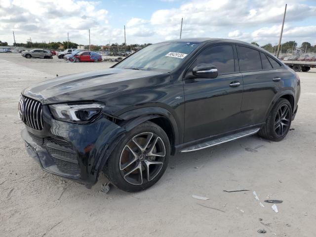 2021 Mercedes-Benz Gle Coupe Amg 53 4Matic