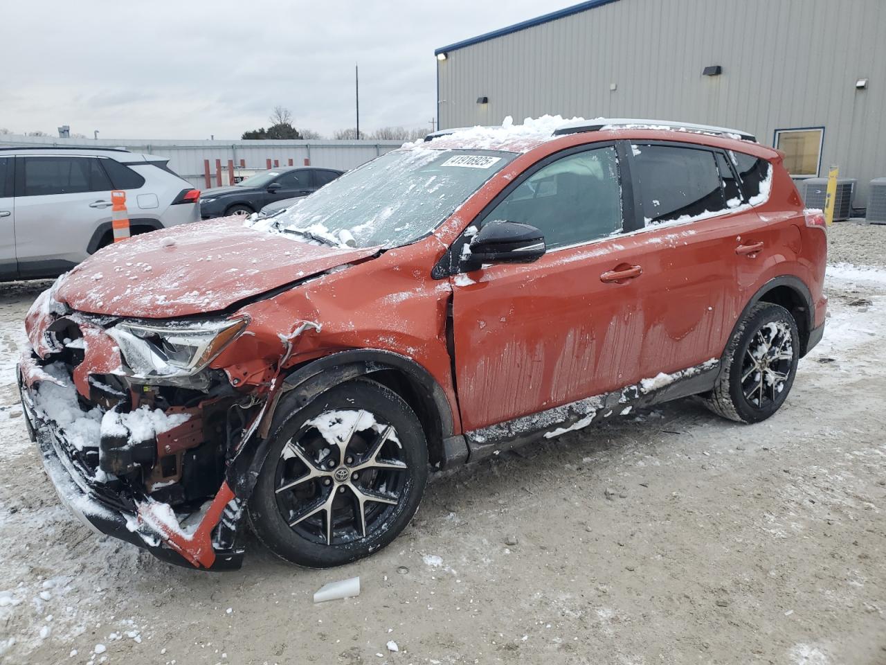 2016 Toyota RAV 4 - Image 1