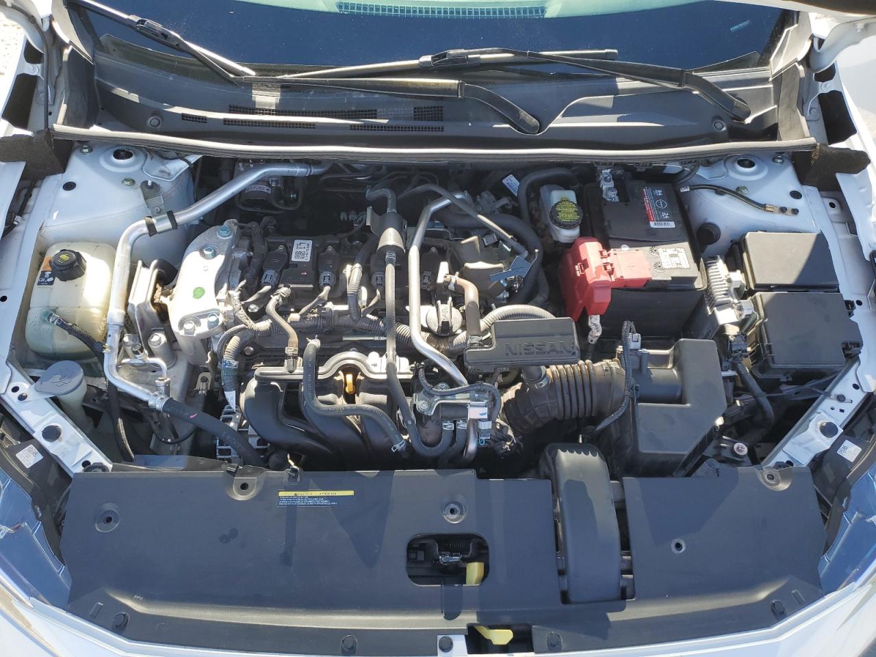 2021 Nissan Sentra - Image 11