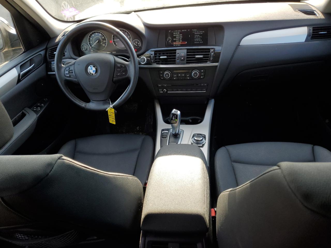 2014 BMW X3 - Image 8