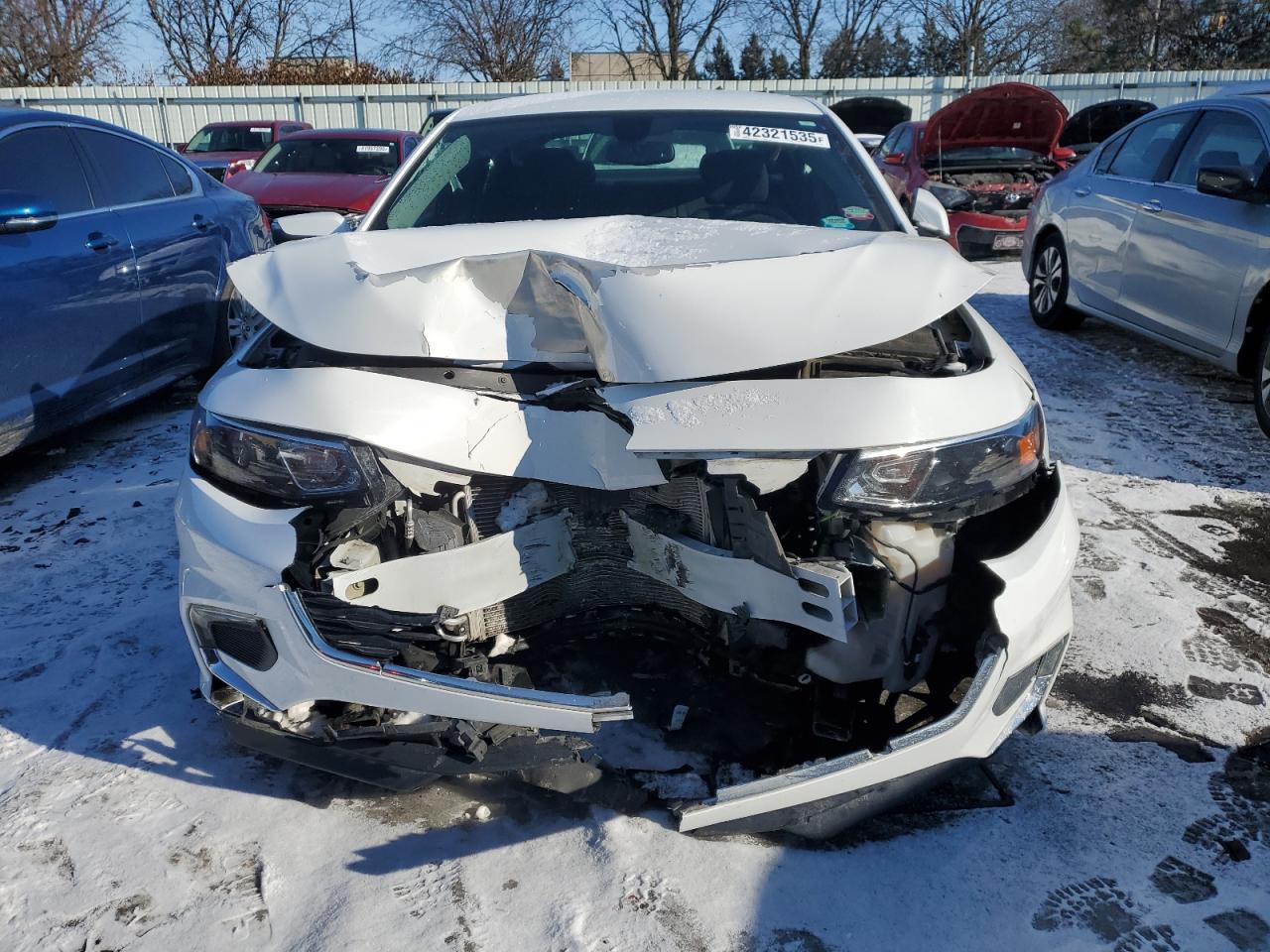 2017 Chevrolet Malibu - Image 5