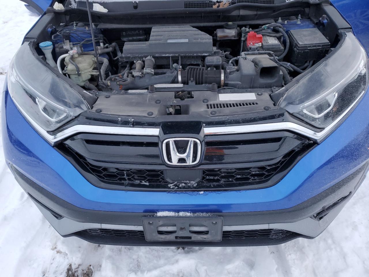 2021 Honda CR-V - Image 12